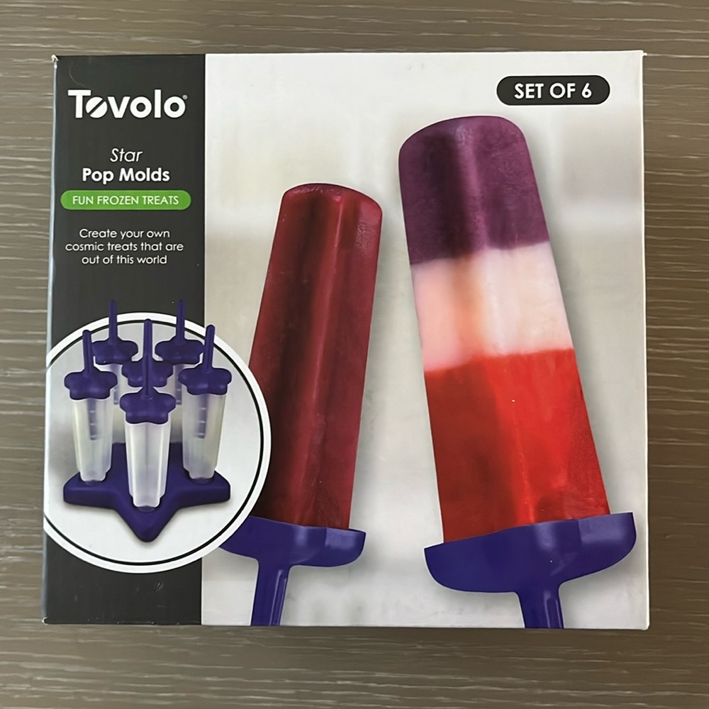 Pop Molds